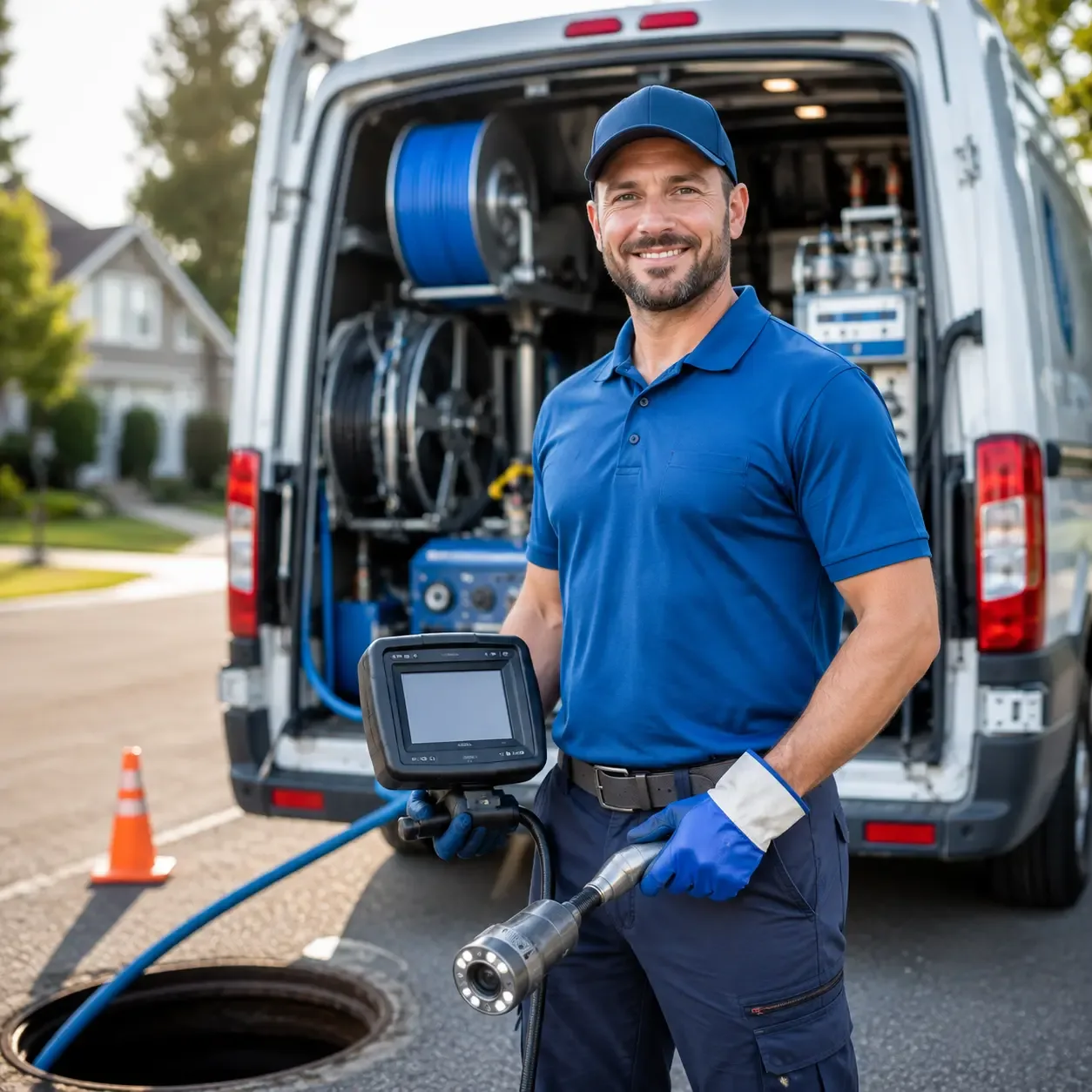 Local Pipe Relining specialists in East Otto, NY