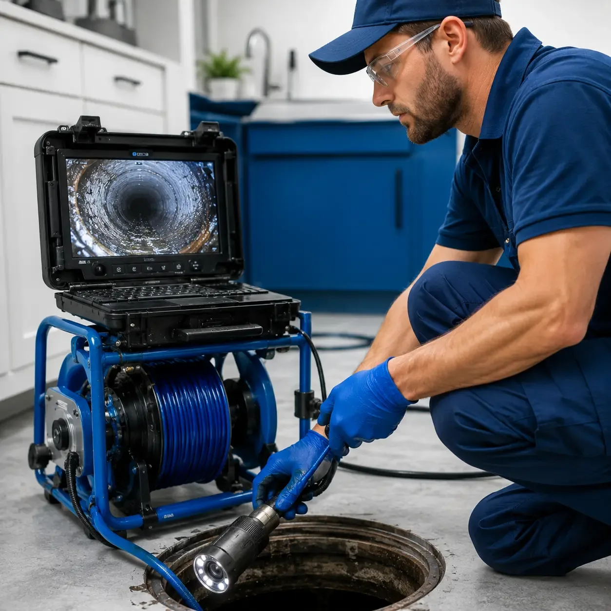 Pipe Relining professionals serving East Otto, NY